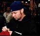 Fred Durst Signs